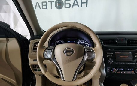 Nissan Teana, 2014 год, 1 249 000 рублей, 10 фотография
