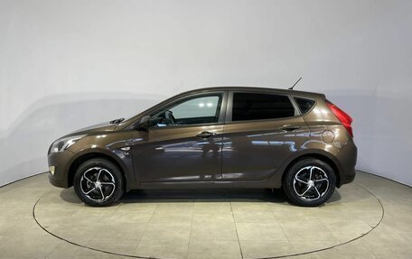 Hyundai Solaris II рестайлинг, 2014 год, 849 000 рублей, 8 фотография