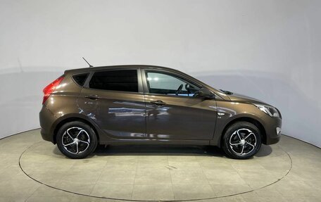 Hyundai Solaris II рестайлинг, 2014 год, 849 000 рублей, 4 фотография