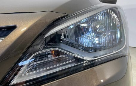 Hyundai Solaris II рестайлинг, 2014 год, 849 000 рублей, 9 фотография