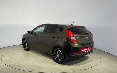 Hyundai Solaris II рестайлинг, 2014 год, 849 000 рублей, 7 фотография