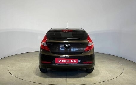 Hyundai Solaris II рестайлинг, 2014 год, 849 000 рублей, 6 фотография