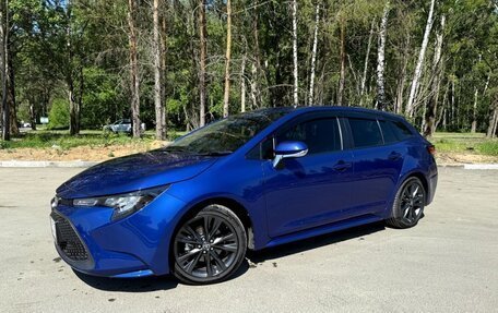 Toyota Corolla, 2020 год, 2 400 000 рублей, 18 фотография