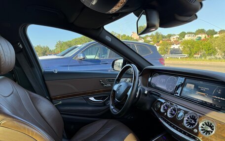 Mercedes-Benz S-Класс, 2014 год, 3 999 980 рублей, 6 фотография