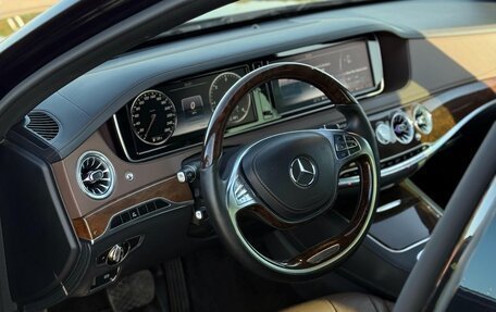 Mercedes-Benz S-Класс, 2014 год, 3 999 980 рублей, 7 фотография