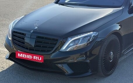 Mercedes-Benz S-Класс, 2014 год, 3 999 980 рублей, 2 фотография