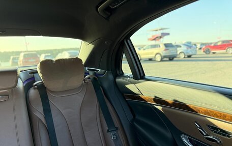 Mercedes-Benz S-Класс, 2014 год, 3 999 980 рублей, 13 фотография