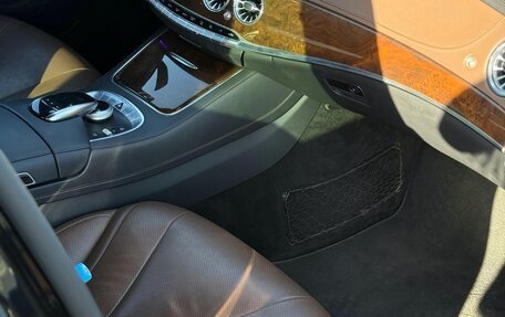 Mercedes-Benz S-Класс, 2014 год, 3 999 980 рублей, 15 фотография