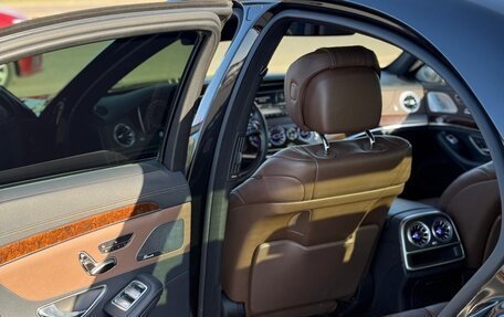 Mercedes-Benz S-Класс, 2014 год, 3 999 980 рублей, 17 фотография