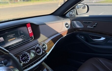Mercedes-Benz S-Класс, 2014 год, 3 999 980 рублей, 8 фотография