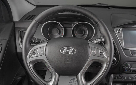 Hyundai ix35 I рестайлинг, 2015 год, 1 649 000 рублей, 10 фотография