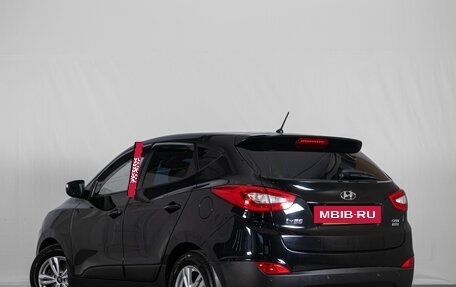 Hyundai ix35 I рестайлинг, 2015 год, 1 649 000 рублей, 5 фотография