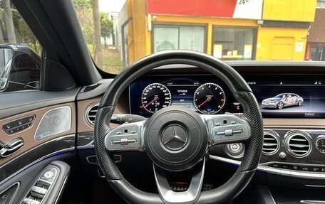 Mercedes-Benz S-Класс, 2020 год, 6 020 400 рублей, 9 фотография