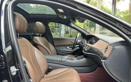 Mercedes-Benz S-Класс, 2020 год, 6 020 400 рублей, 11 фотография