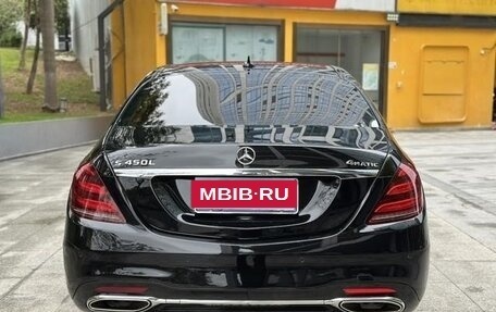 Mercedes-Benz S-Класс, 2020 год, 6 020 400 рублей, 5 фотография