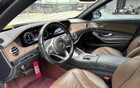 Mercedes-Benz S-Класс, 2020 год, 6 020 400 рублей, 8 фотография