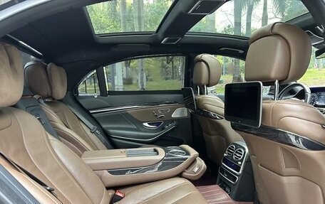 Mercedes-Benz S-Класс, 2020 год, 6 020 400 рублей, 12 фотография