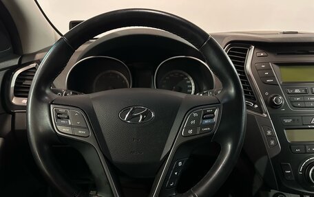 Hyundai Santa Fe III рестайлинг, 2014 год, 1 889 000 рублей, 8 фотография