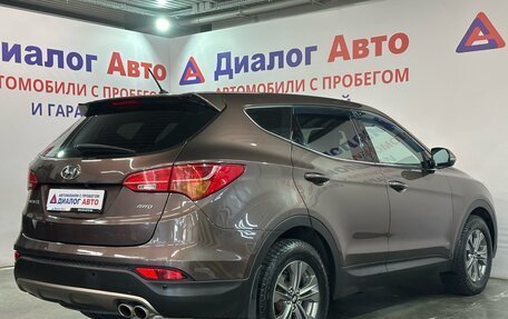 Hyundai Santa Fe III рестайлинг, 2014 год, 1 889 000 рублей, 3 фотография