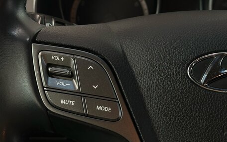 Hyundai Santa Fe III рестайлинг, 2014 год, 1 889 000 рублей, 10 фотография