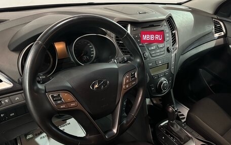 Hyundai Santa Fe III рестайлинг, 2014 год, 1 889 000 рублей, 6 фотография