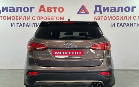 Hyundai Santa Fe III рестайлинг, 2014 год, 1 889 000 рублей, 4 фотография