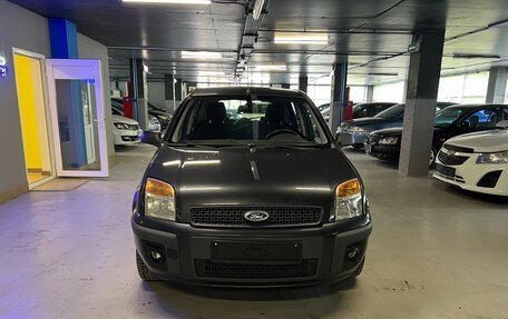 Ford Fusion I, 2008 год, 550 000 рублей, 2 фотография