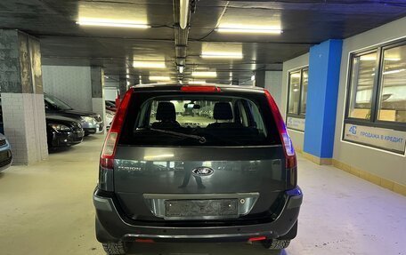 Ford Fusion I, 2008 год, 550 000 рублей, 5 фотография