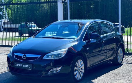 Opel Astra J, 2011 год, 919 000 рублей, 3 фотография