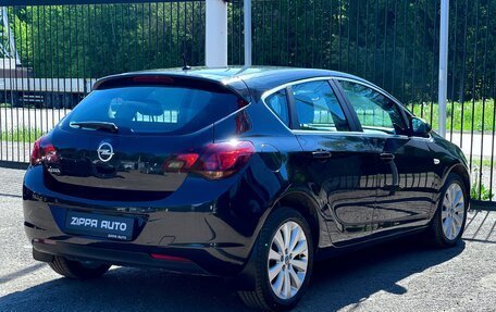 Opel Astra J, 2011 год, 919 000 рублей, 4 фотография