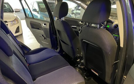 Ford Fusion I, 2008 год, 550 000 рублей, 9 фотография