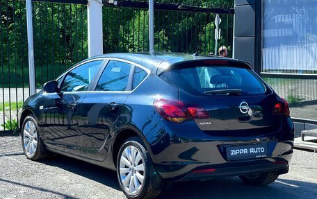 Opel Astra J, 2011 год, 919 000 рублей, 6 фотография