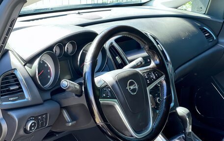 Opel Astra J, 2011 год, 919 000 рублей, 8 фотография