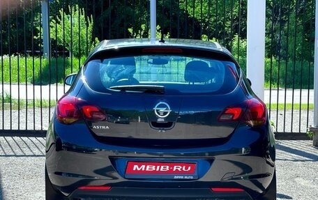 Opel Astra J, 2011 год, 919 000 рублей, 5 фотография