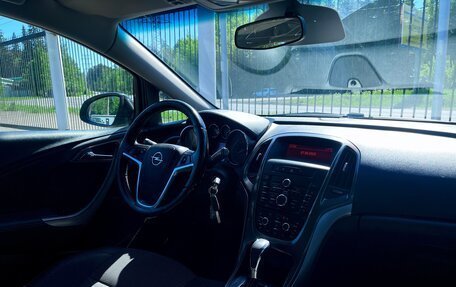 Opel Astra J, 2011 год, 919 000 рублей, 9 фотография