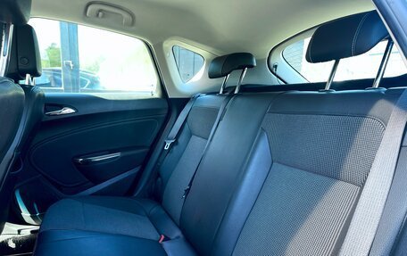 Opel Astra J, 2011 год, 919 000 рублей, 19 фотография
