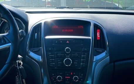 Opel Astra J, 2011 год, 919 000 рублей, 20 фотография