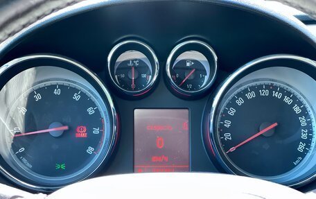 Opel Astra J, 2011 год, 919 000 рублей, 24 фотография