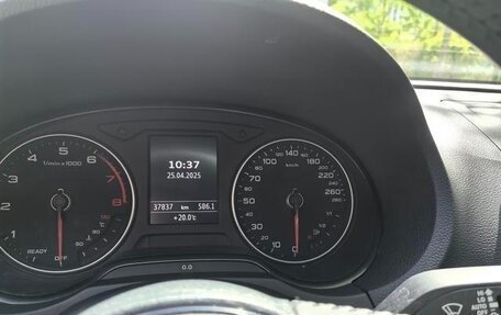 Audi A3, 2020 год, 1 601 000 рублей, 10 фотография