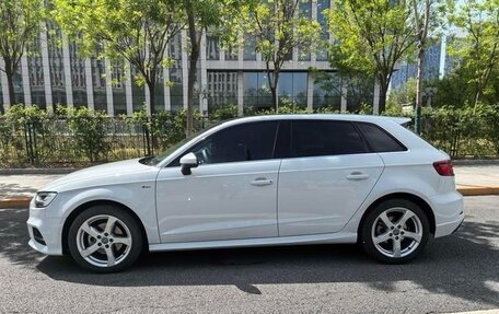 Audi A3, 2020 год, 1 601 000 рублей, 6 фотография