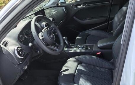 Audi A3, 2020 год, 1 601 000 рублей, 9 фотография