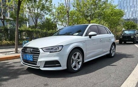 Audi A3, 2020 год, 1 601 000 рублей, 13 фотография