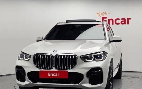 BMW X5, 2022 год, 6 000 000 рублей, 2 фотография