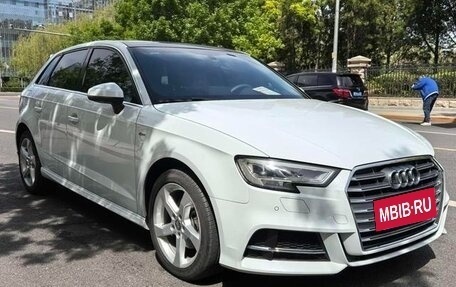Audi A3, 2020 год, 1 601 000 рублей, 2 фотография