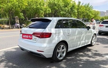 Audi A3, 2020 год, 1 601 000 рублей, 3 фотография