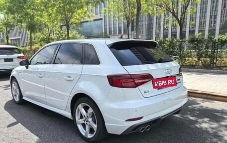 Audi A3, 2020 год, 1 601 000 рублей, 5 фотография