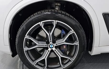 BMW X5, 2022 год, 6 000 000 рублей, 9 фотография