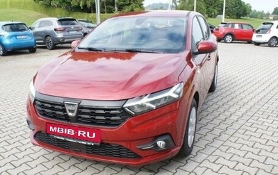 Dacia Sandero, 2022 год, 1 523 657 рублей, 1 фотография