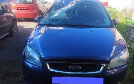 Ford Focus II рестайлинг, 2007 год, 170 000 рублей, 1 фотография