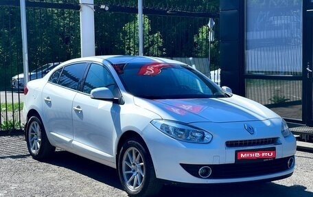 Renault Fluence I, 2011 год, 749 000 рублей, 1 фотография